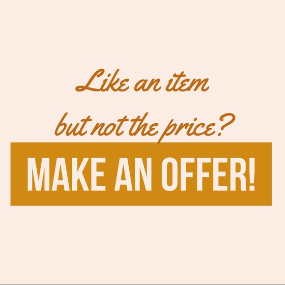 Make an Offer! - Picture 1 of 1